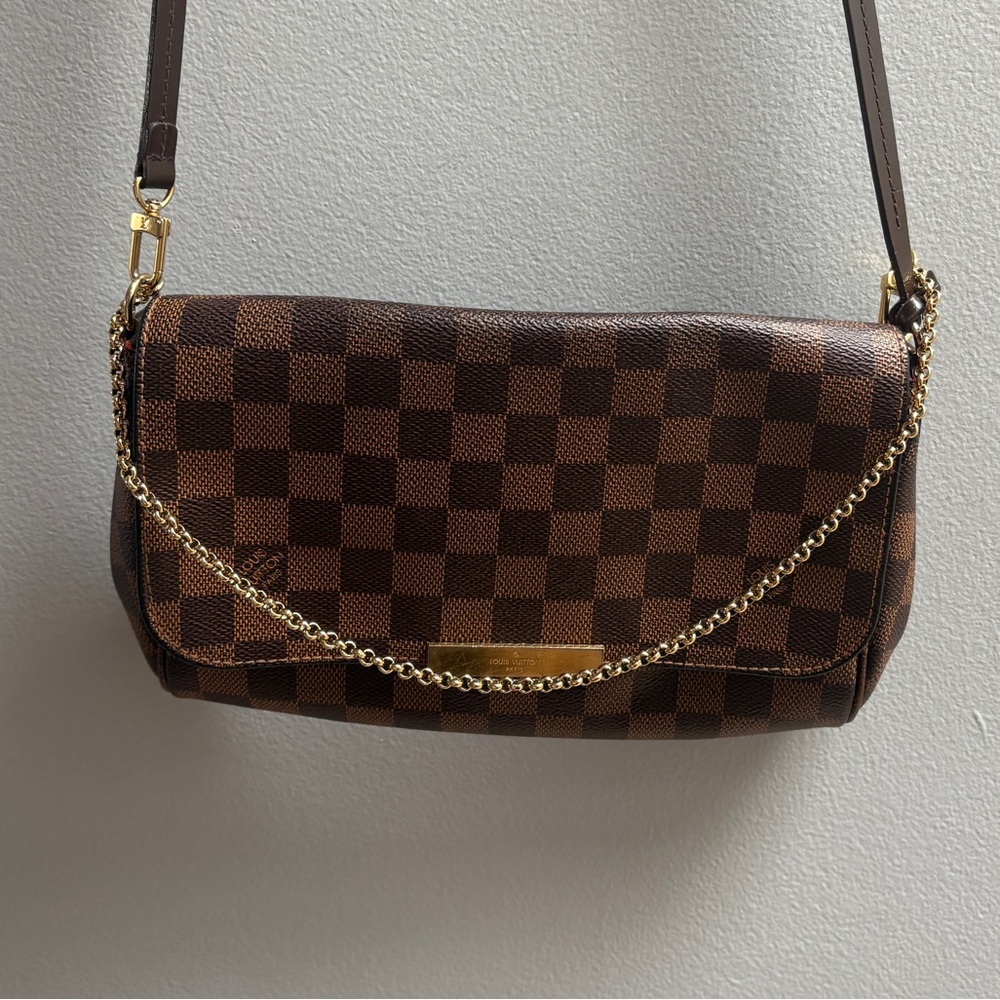 Louis Vuitton Favorite MM Damier Ebene